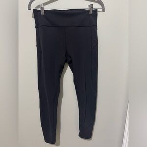 Black Lululemon Leggings